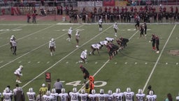 Garden City football highlights vs. Liberal High School