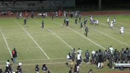 Everglades football highlights Cooper City High School