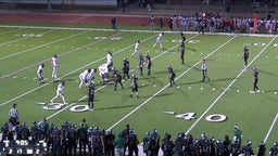 Lawrence Free State football highlights Lawrence High School
