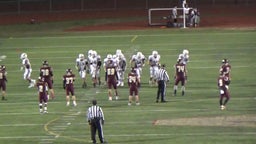 Andrew Biasotti's highlights Scarsdale High School