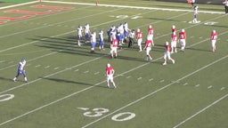 Franklin Central football highlights FC Football: Roncalli Highlight