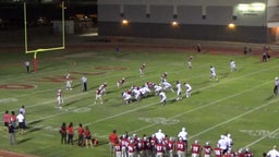 North Canyon football highlights Agua Fria High School