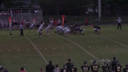 Franklin County football highlights Staunton River High School