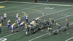 Blackhawk football highlights West Mifflin High School