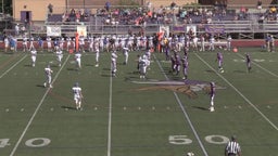 Wil Parisi's highlights Westhill High School