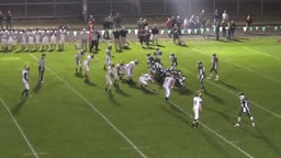 Stayton football highlights vs. North Marion