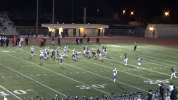 Mira Mesa football highlights Poway High School