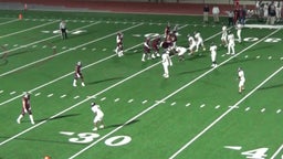 John Hampton iii's highlights Arlington High School