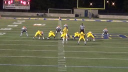 Aaron Sholar's highlights vs. Southaven