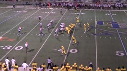 Dontadrian Bruce's highlights vs. Southaven