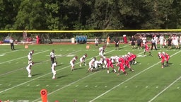 St. John's football highlights vs. Archbishop Spalding