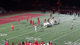 Patrick Bazzi's highlights Cathedral Catholic High School