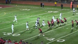 Liberty football highlights Lorena High School