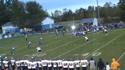 Jackson-Milton football highlights vs. McDonald