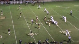 Joe Mcguff's highlights Pendleton