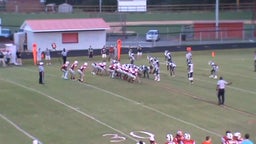 North Moore football highlights South Stanly High School