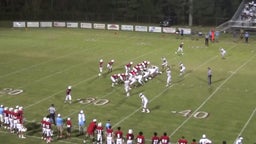 Johnson football highlights Buford High School
