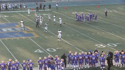 Patrick Henry football highlights Mira Mesa High School