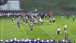 Red Wing football highlights vs. New Prague High