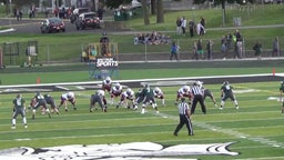 Menomonee Falls football highlights Wauwatosa West High School