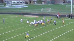Aspen football highlights vs. Roaring Fork High School