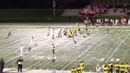 Galesburg football highlights United Township