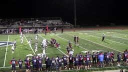 Conestoga Valley football highlights Manheim Township High School