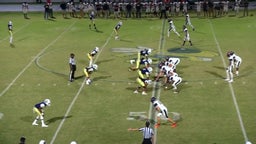 Lee County football highlights Southern Lee High
