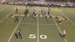 American Heritage football highlights vs. Kathleen