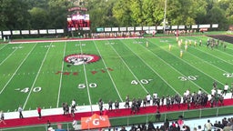 Jason Siket's highlights Aliquippa High School