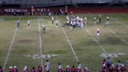 Mojave football highlights Western High School