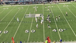 Enid football highlights Guthrie High School