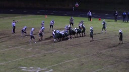 Kettle Run football highlights Millbrook High School