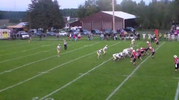 Johannesburg-Lewiston football highlights vs. La Salle