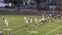 Jake Staheli's highlights Canyon View High School