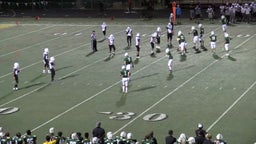 Horizon football highlights North Canyon