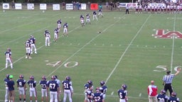 Leake Academy football highlights Hartfield Academy High School