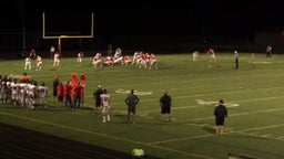 Crater football highlights North Eugene High School