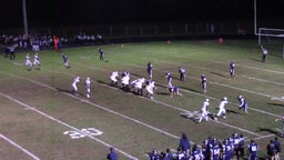 Mifflin football highlights Whetstone