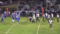 Chris Macdonald's highlights vs. Ballston Spa