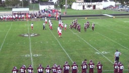 Mayville football highlights vs. Cardinal Mooney Cath