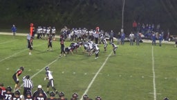 South Callaway football highlights Clopton High School 