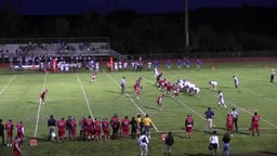 Jeremiah Jules's highlights Mulberry High School