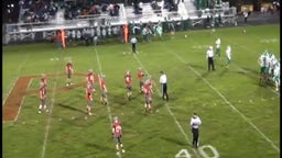 Piketon football highlights vs. Huntington