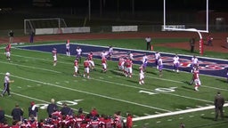Hancock football highlights vs. Hattiesburg High