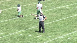 Cumberland football highlights Winslow Township High School