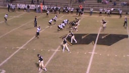 Will Harrison's highlights vs. Holly Pond