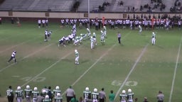 Fairfax football highlights vs. St. Mary's