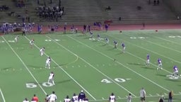 Mitchell football highlights Pueblo Central High School