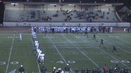 Emerald Ridge football highlights vs. South Kitsap High